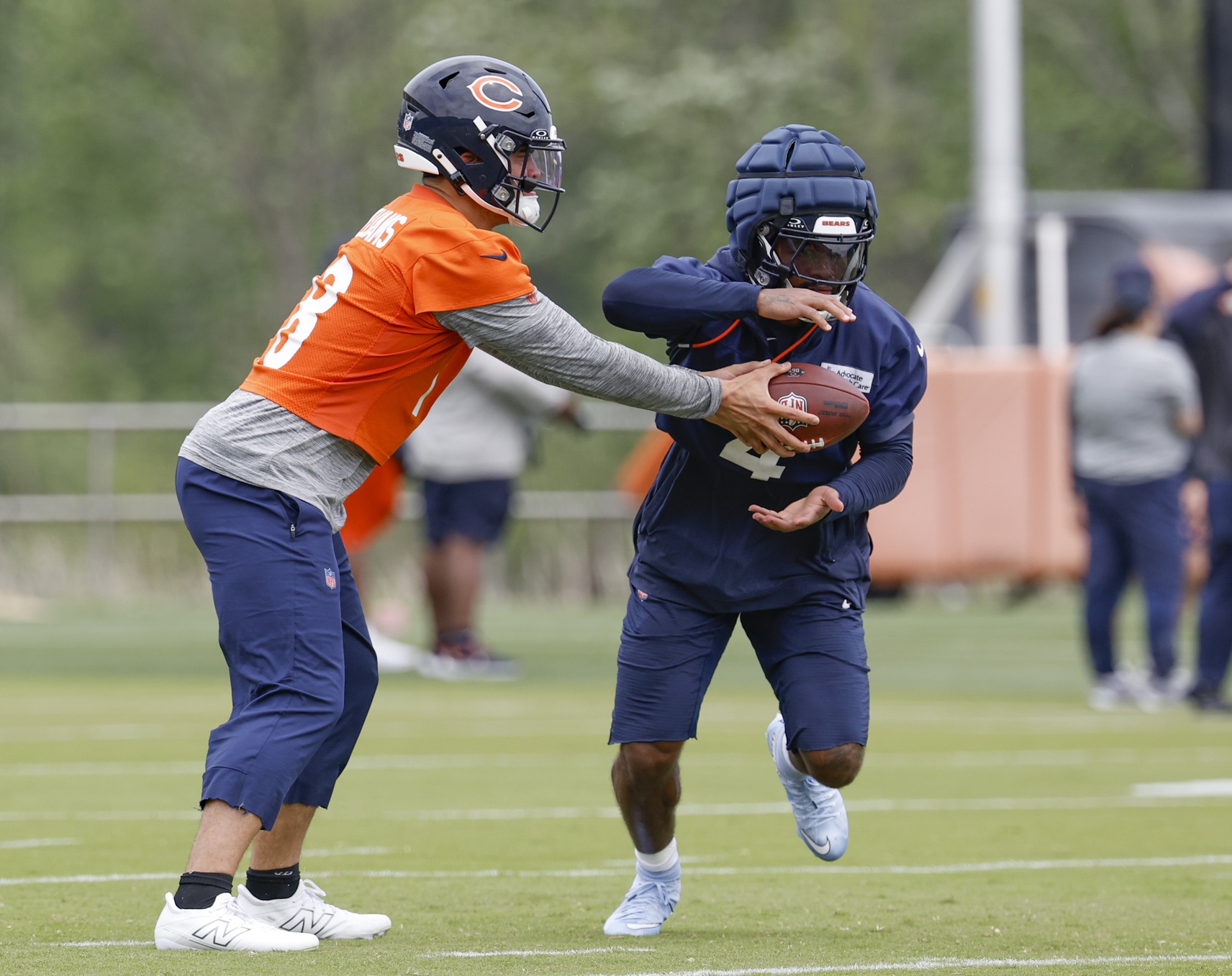 Chicago Bears: Biggest storylines coming out of mandatory minicamp