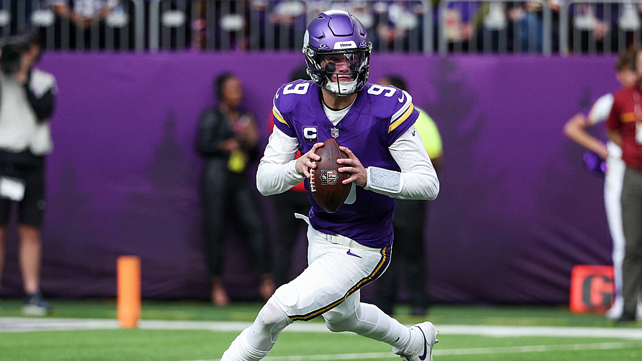 Vikings Vs. Cowboys Reaction