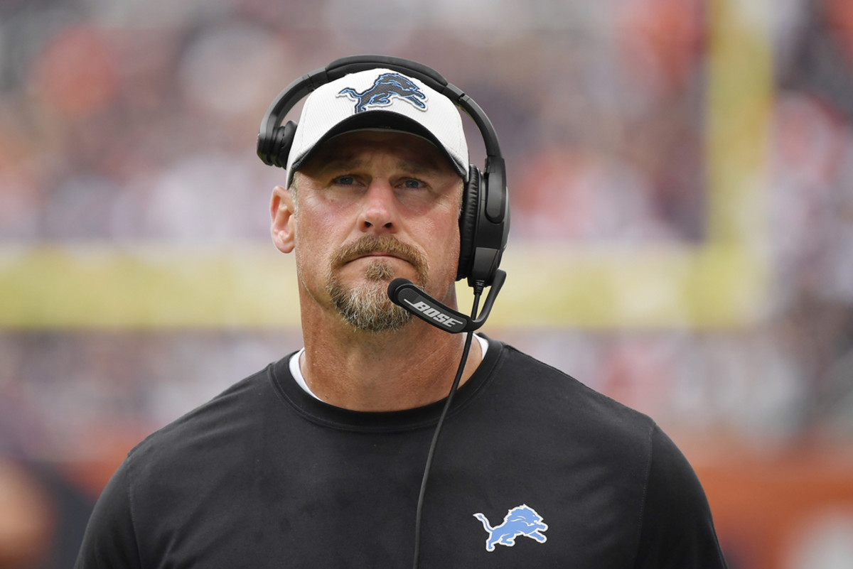 Detroit Lions: John Morton & Kelvin Sheppard Hired! 