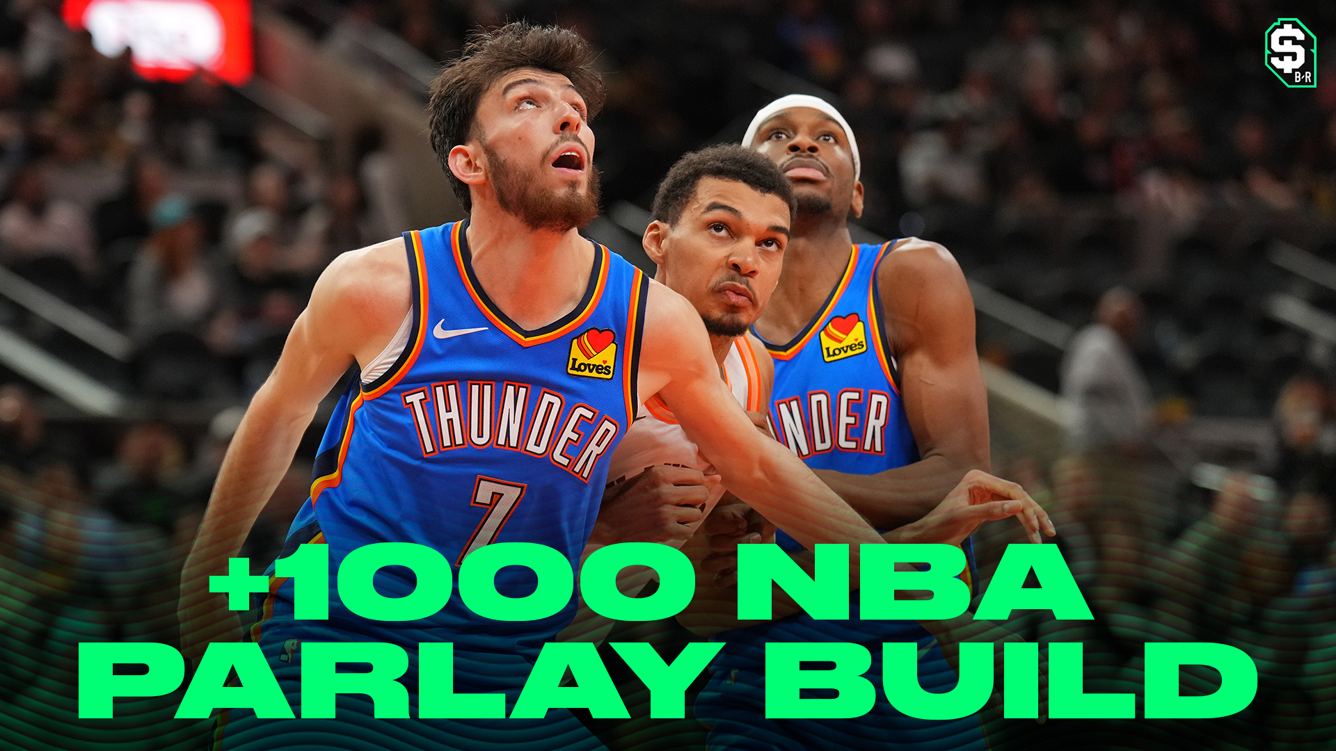 NBA Parlay Build