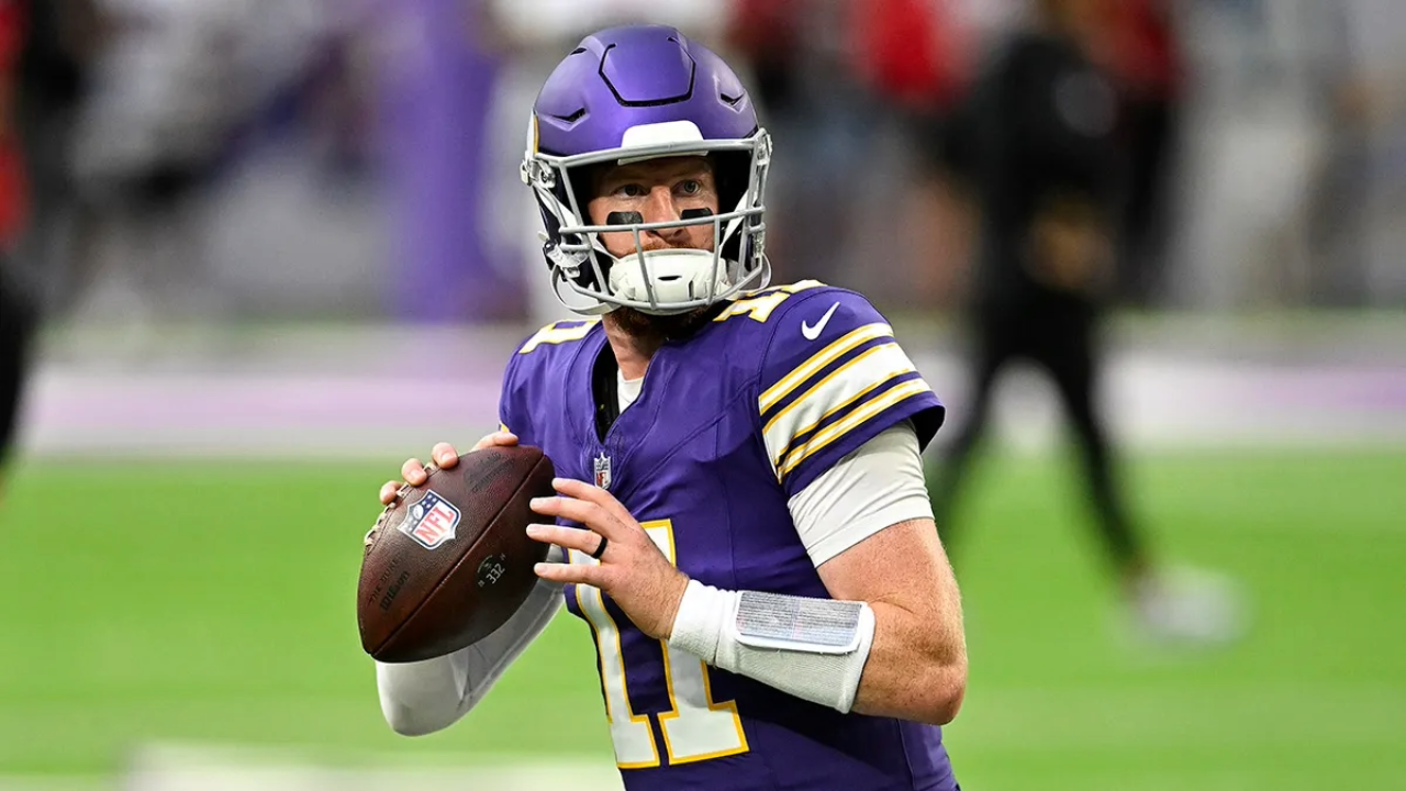 Vikings Vs. Bengals Reaction