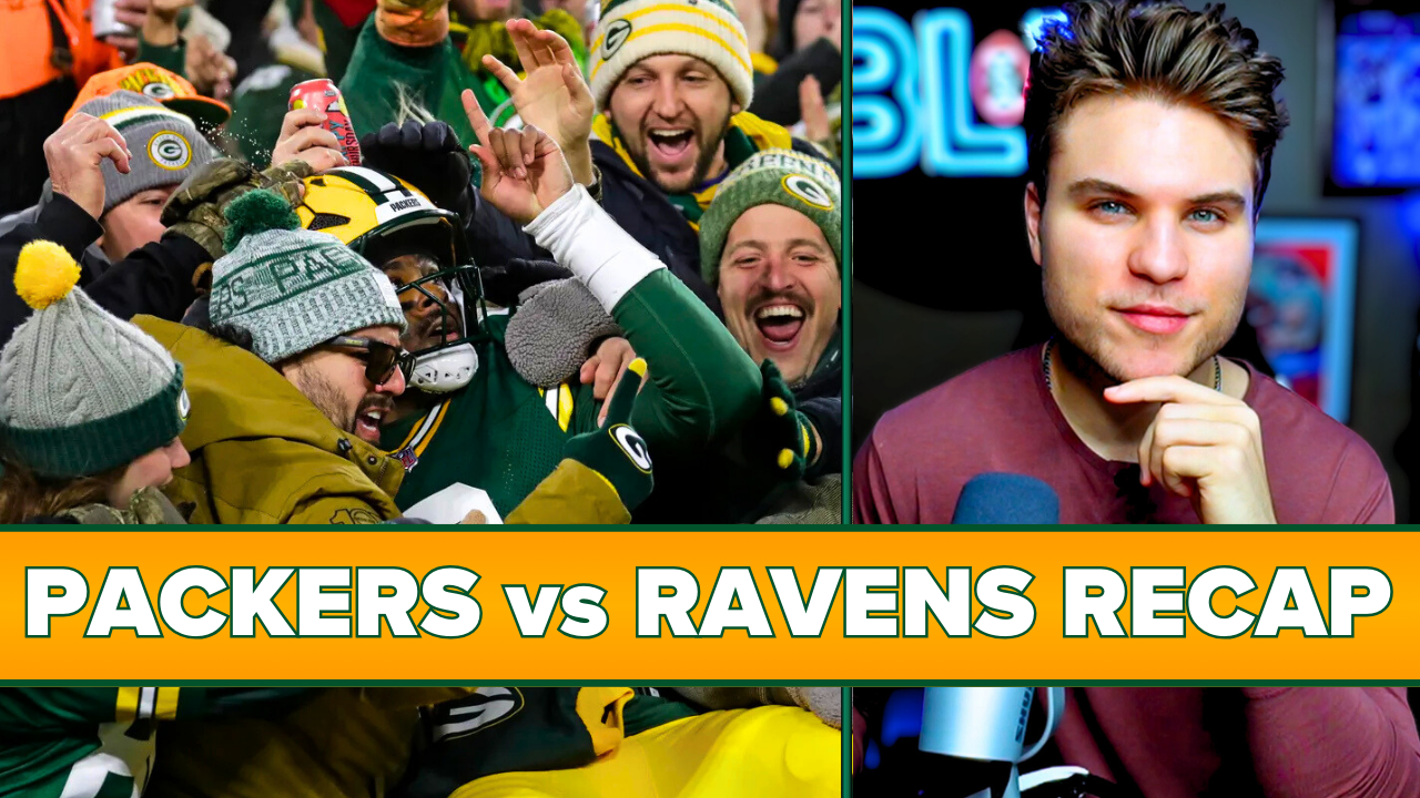Packers vs Ravens Recap | Malik Willis is LEGIT