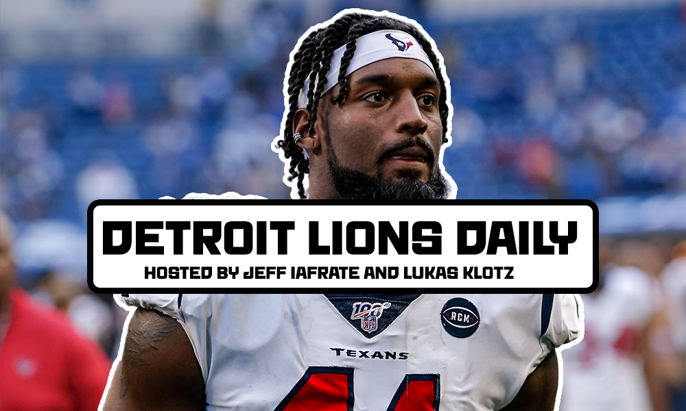 Detroit Lions: Free Agency Rumors!