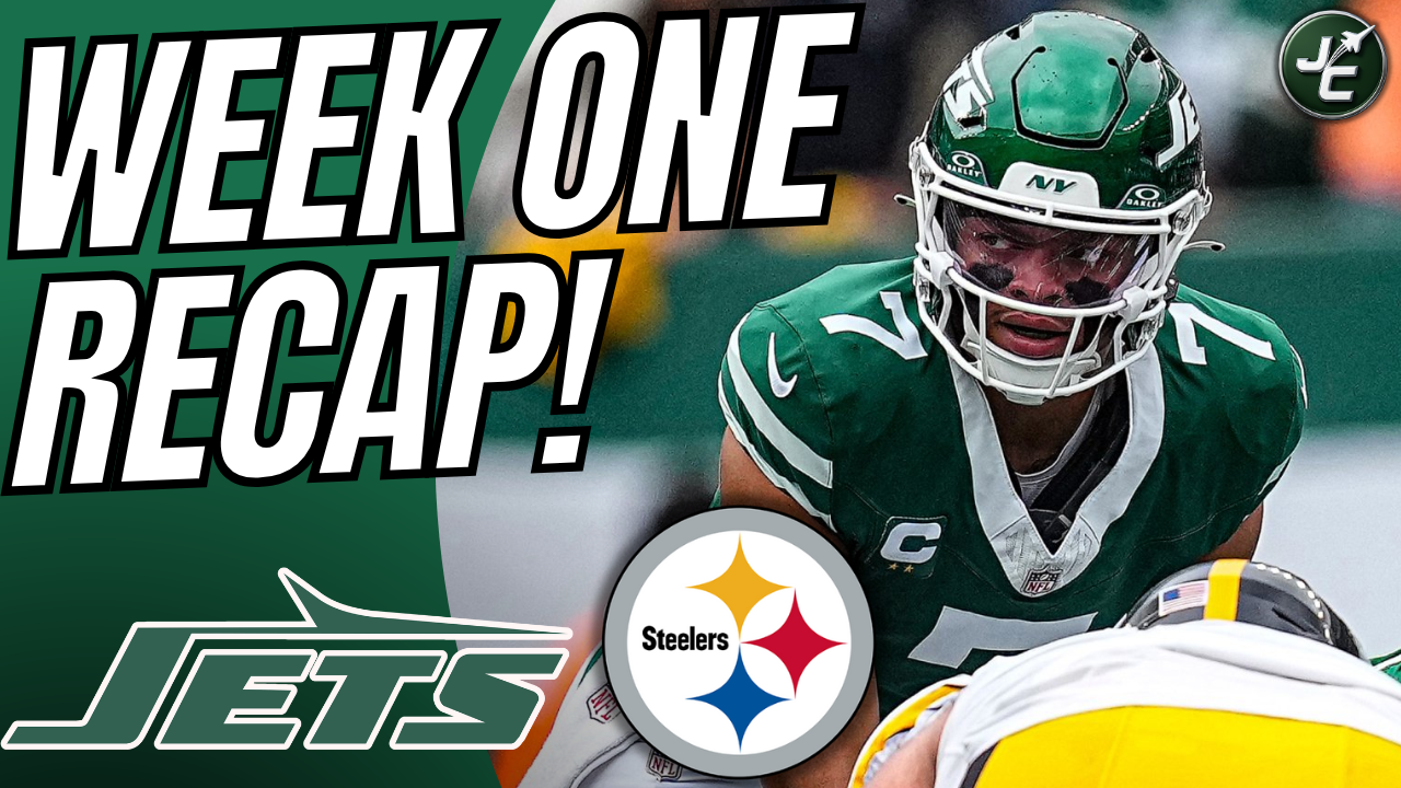 Jets vs Steelers Recap