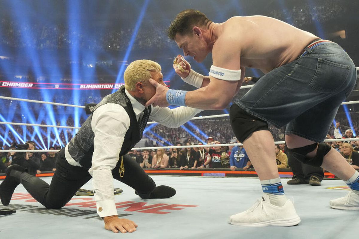 Wrestling Daily