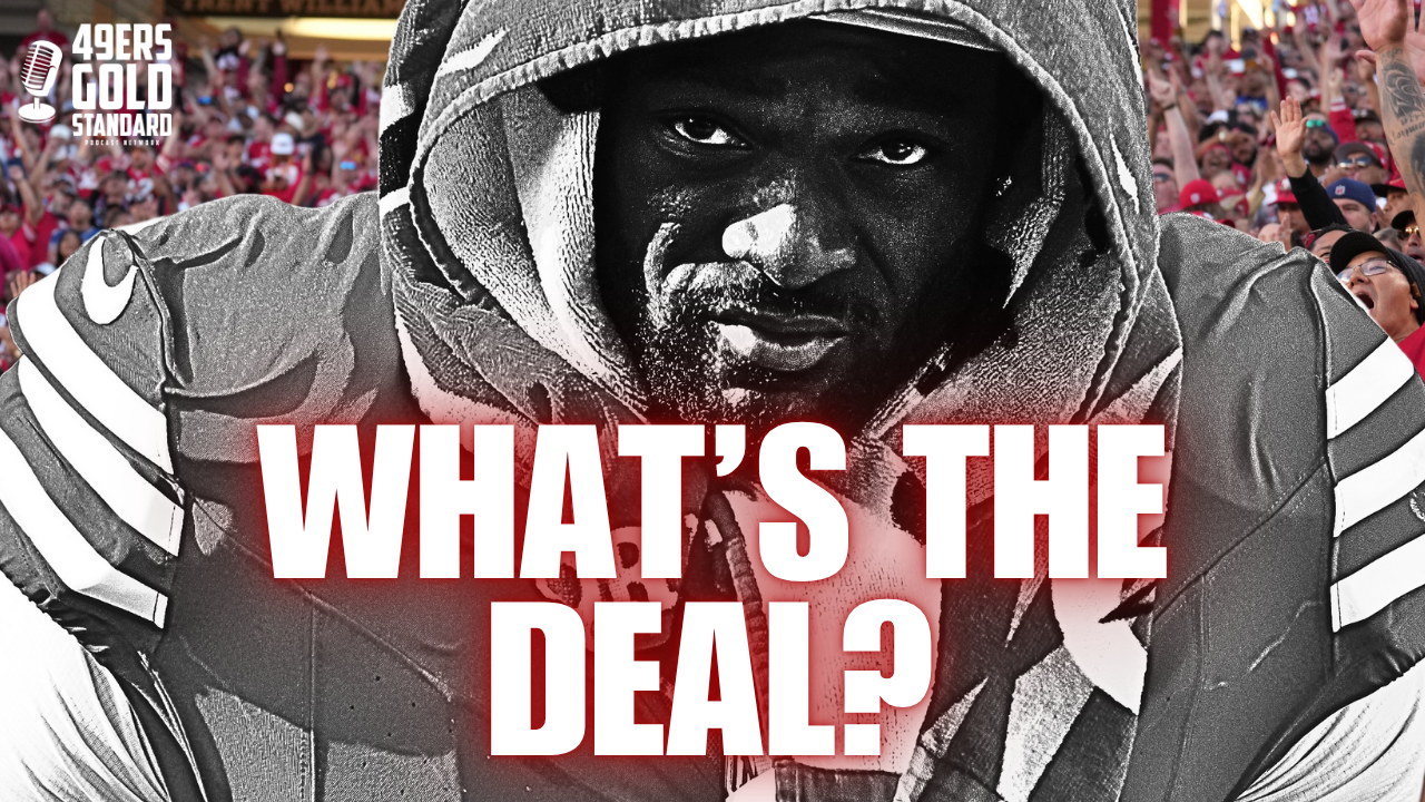 49ers Daily: Brandon Aiyuk gets a talking to
