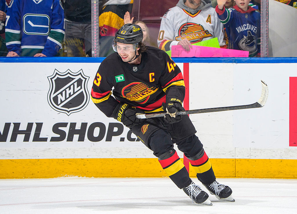 NHL Insider Notebook Hosted by Frank Seravalli