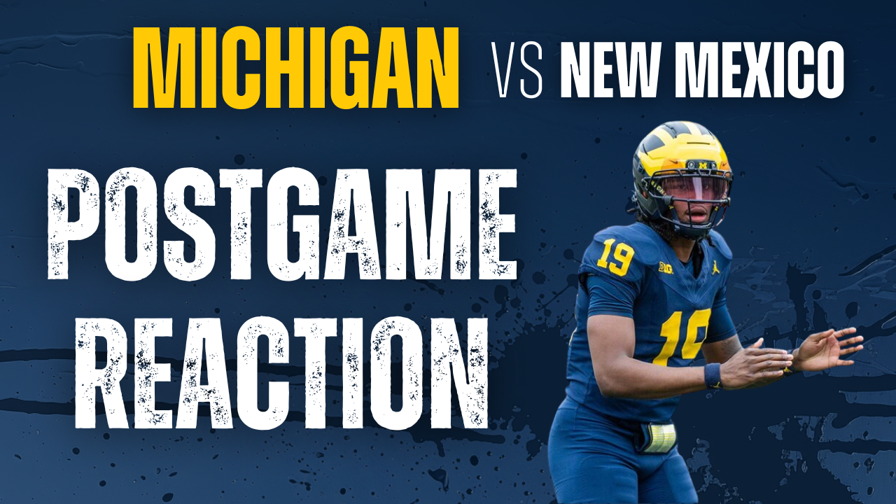 Michigan vs New Mexico