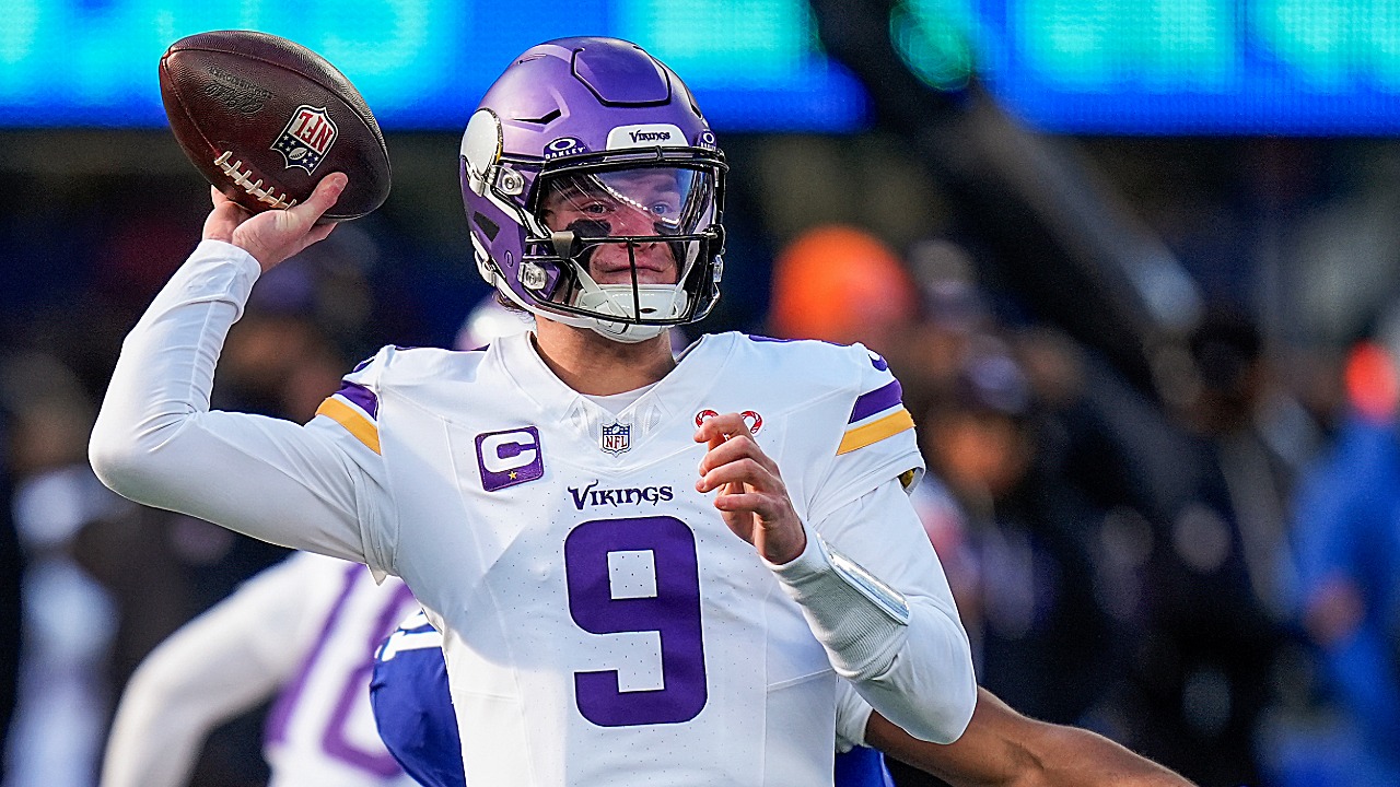 Vikings Vs. Giants Reaction