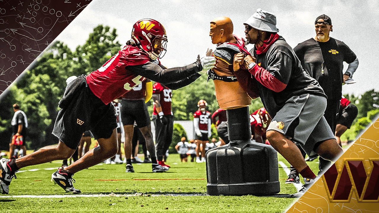 Commanders Weekly Topical: Washington Commanders Minicamp Takeaways