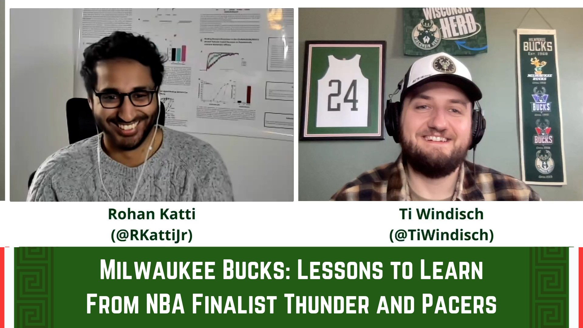 Milwaukee Bucks: Lessons to Learn from NBA Finalists