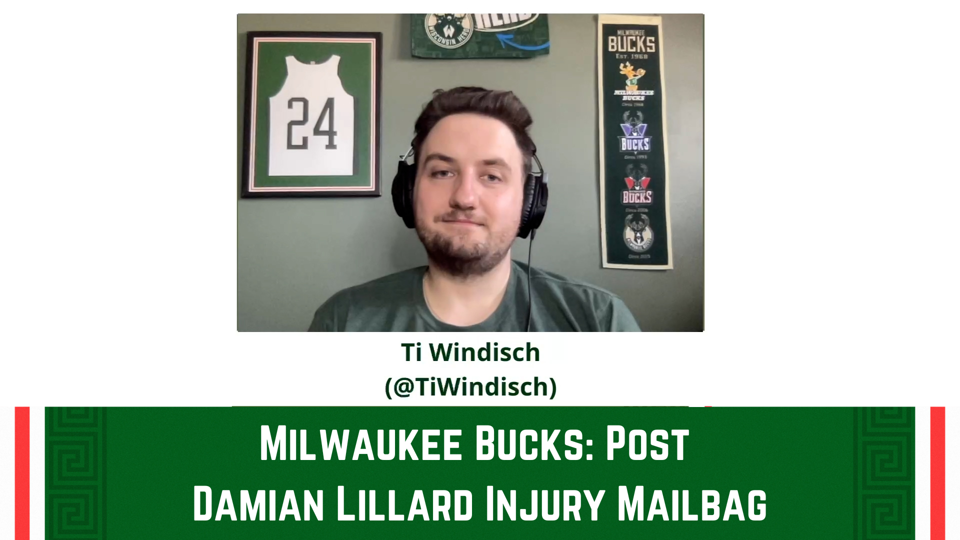 Milwaukee Bucks: Post Damian Lillard Injury Mailbag