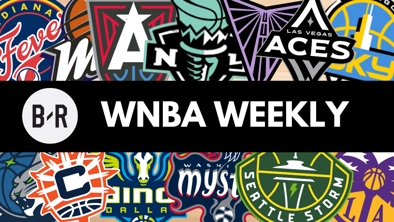 WNBA Weekly: Free Agency Update