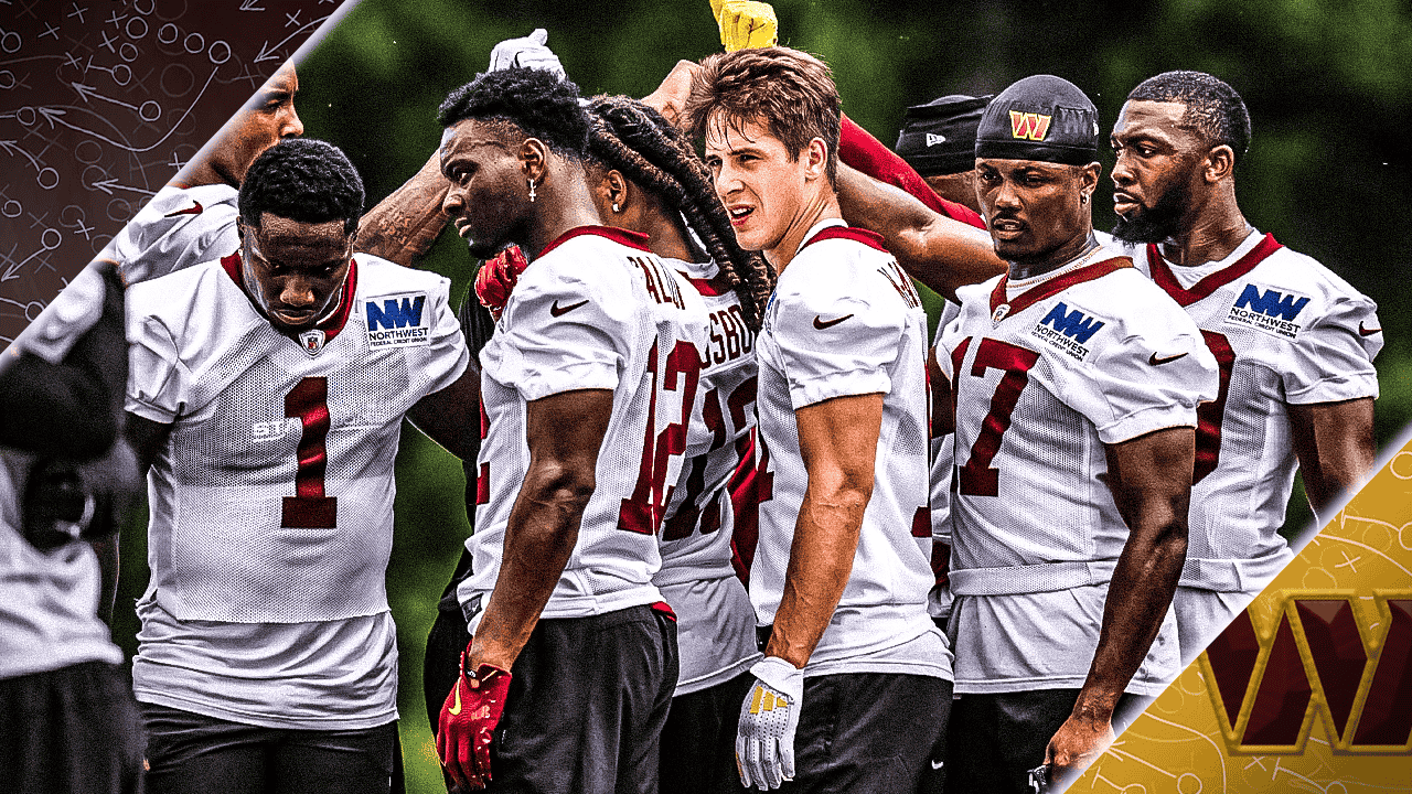 Commanders Weekly Topical: Washington Wide Receiver Room Breakdown