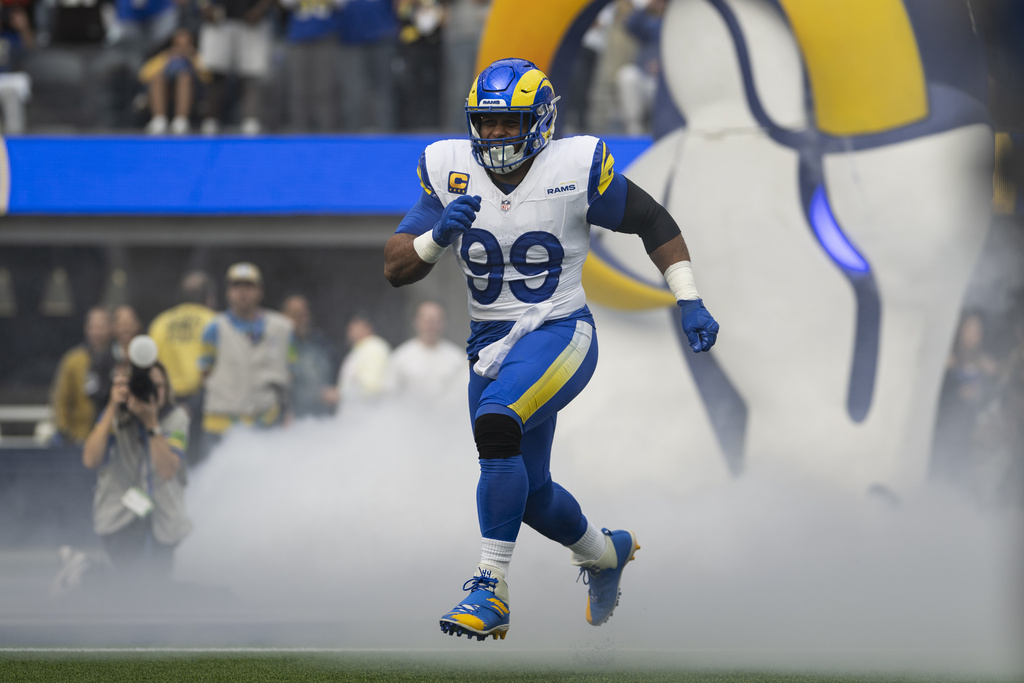 NFL Insider Notebook with James Palmer