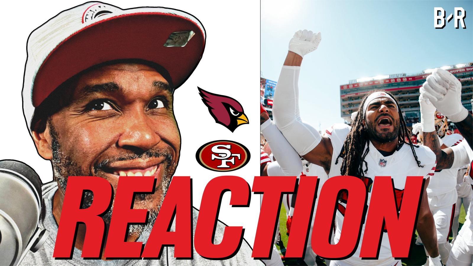 49ers vs Cardinals Week 3 Post Game Reaction Show