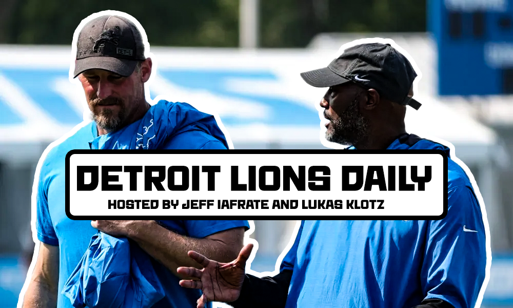 Detroit Lions: Recapping Dan Campbell & Brad Holmes Comments! 