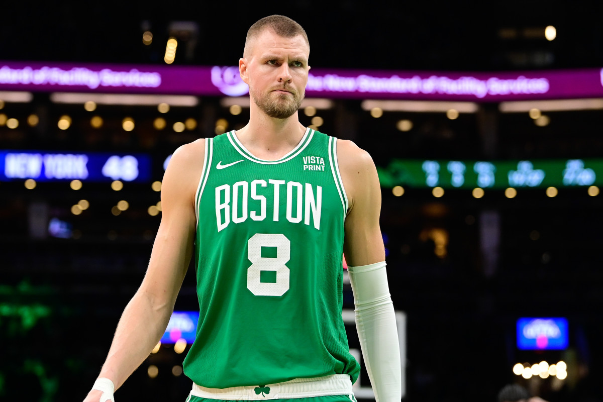 Kristaps Porzingis Traded to the Hawks!