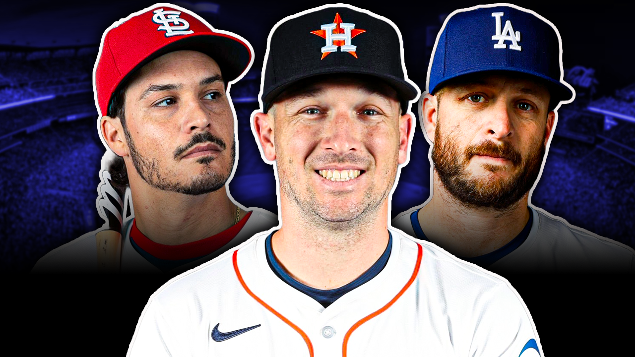 MLB Daily: Bregman DONE In Houston? Arenado To Boston? Cubs Making Moves Etc