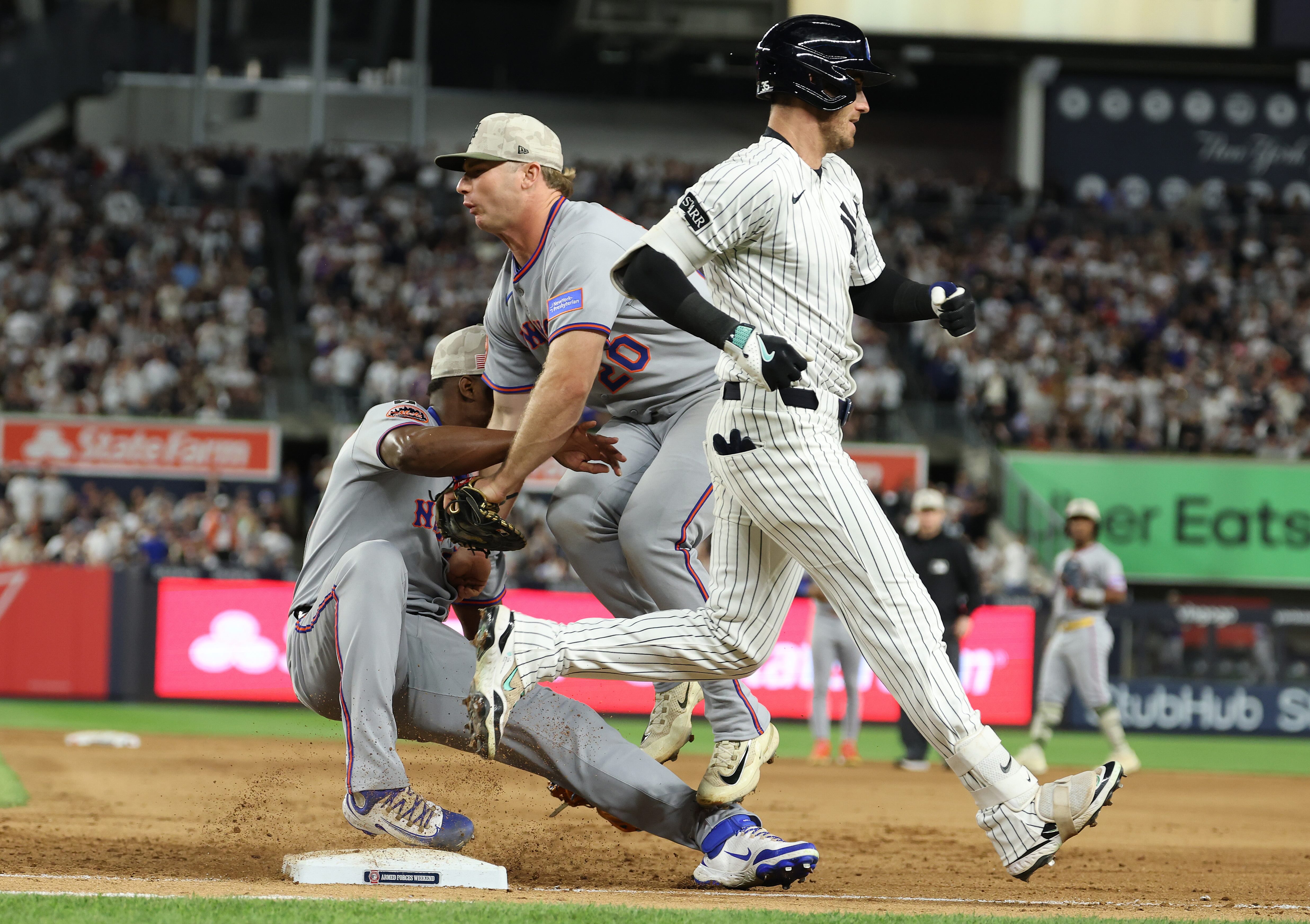 Panic Time for the Yankees & Mets?