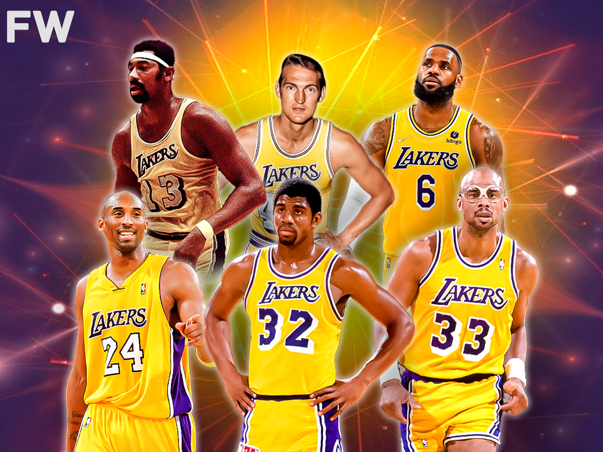 Lakers Daily: Lakers Trivia