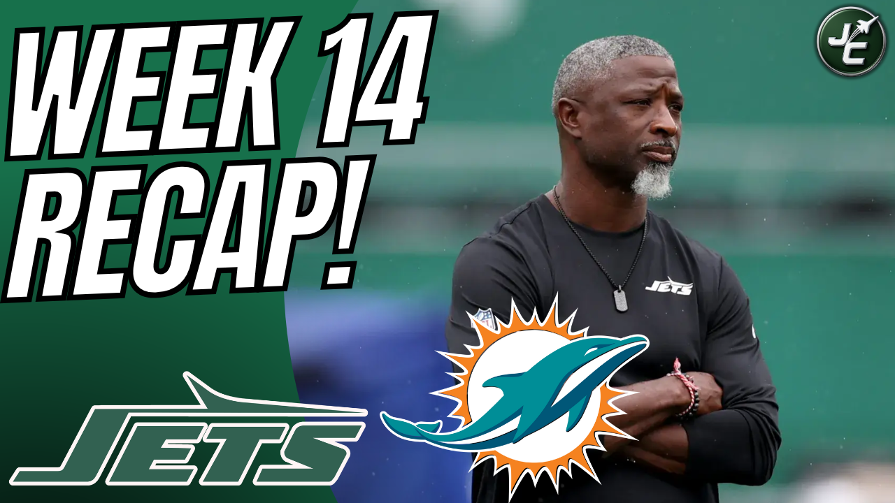 Jets vs Dolphins Recap