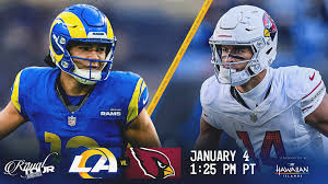 Live Reaction to Rams vs Cardinals rematch with NFL Legend Cam Lynch