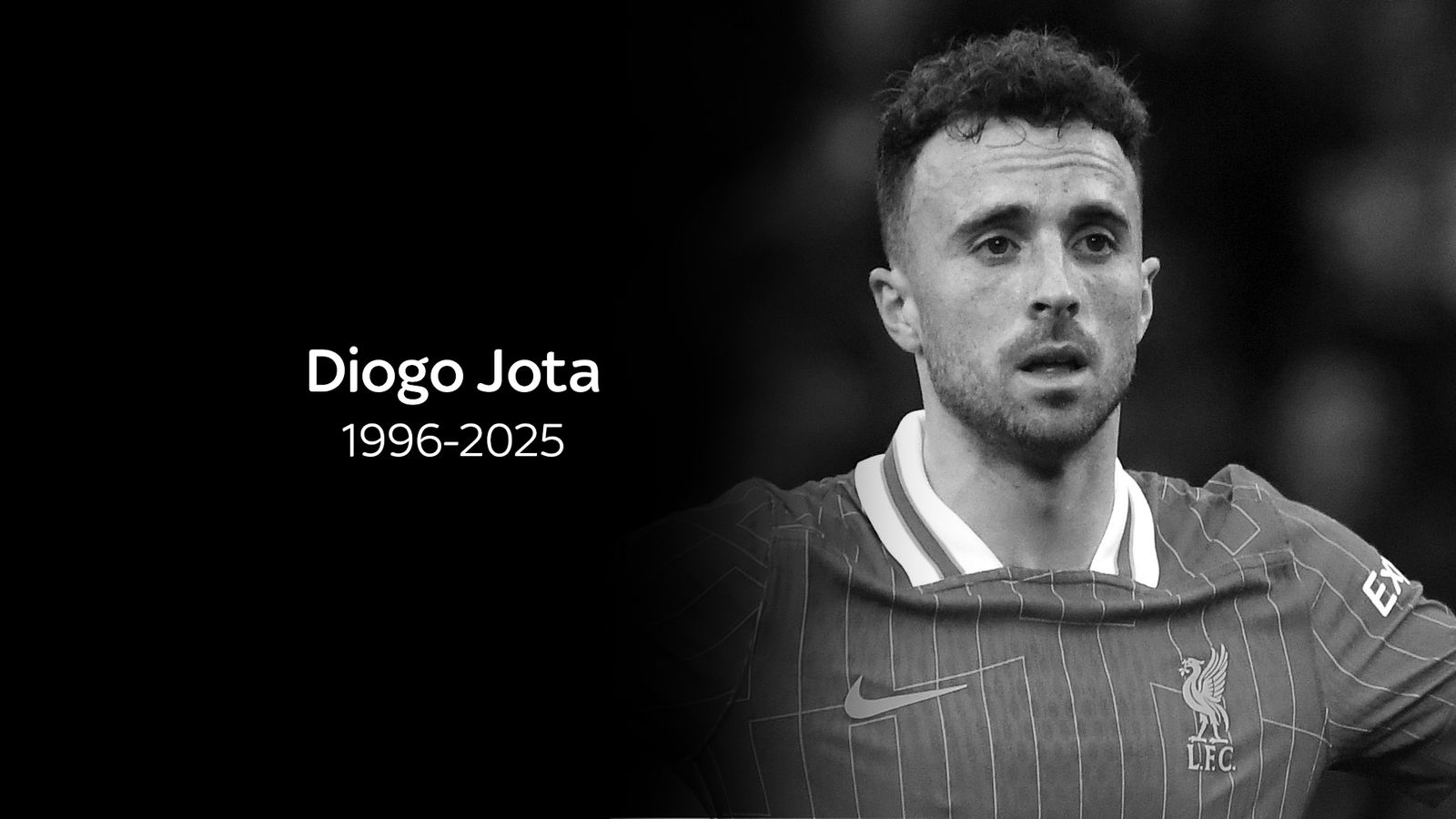Rest In Peace Diogo Jota