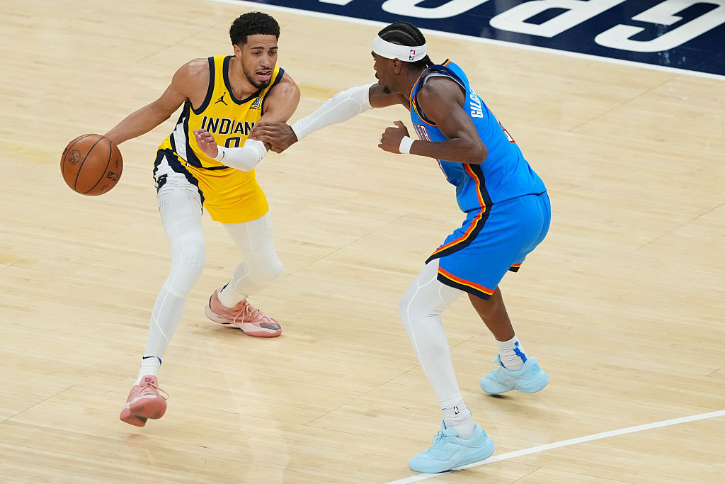 NBA Daily: Thunder Panic Meter