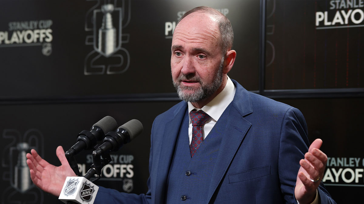 NHL Daily: Pete DeBoer FIRED