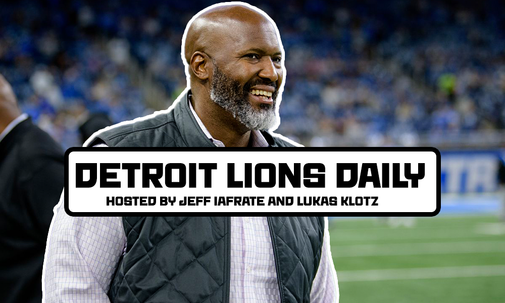 Detroit Lions: Training Camp Rumors!