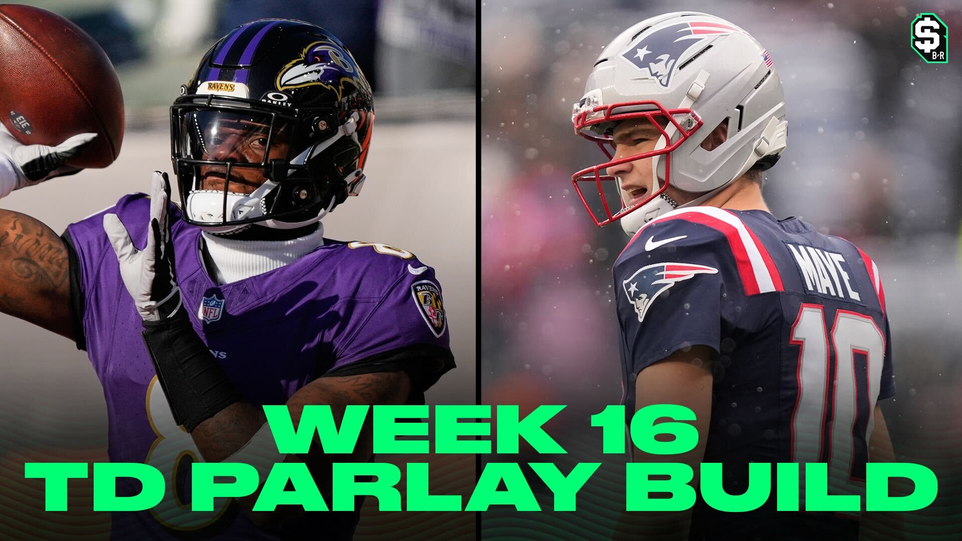 Week 16 TD Parlay Build 🤑