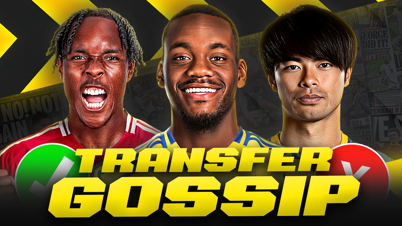 WORLD FOOTBALL TRANSFER GOSSIP! StaffyTV Live