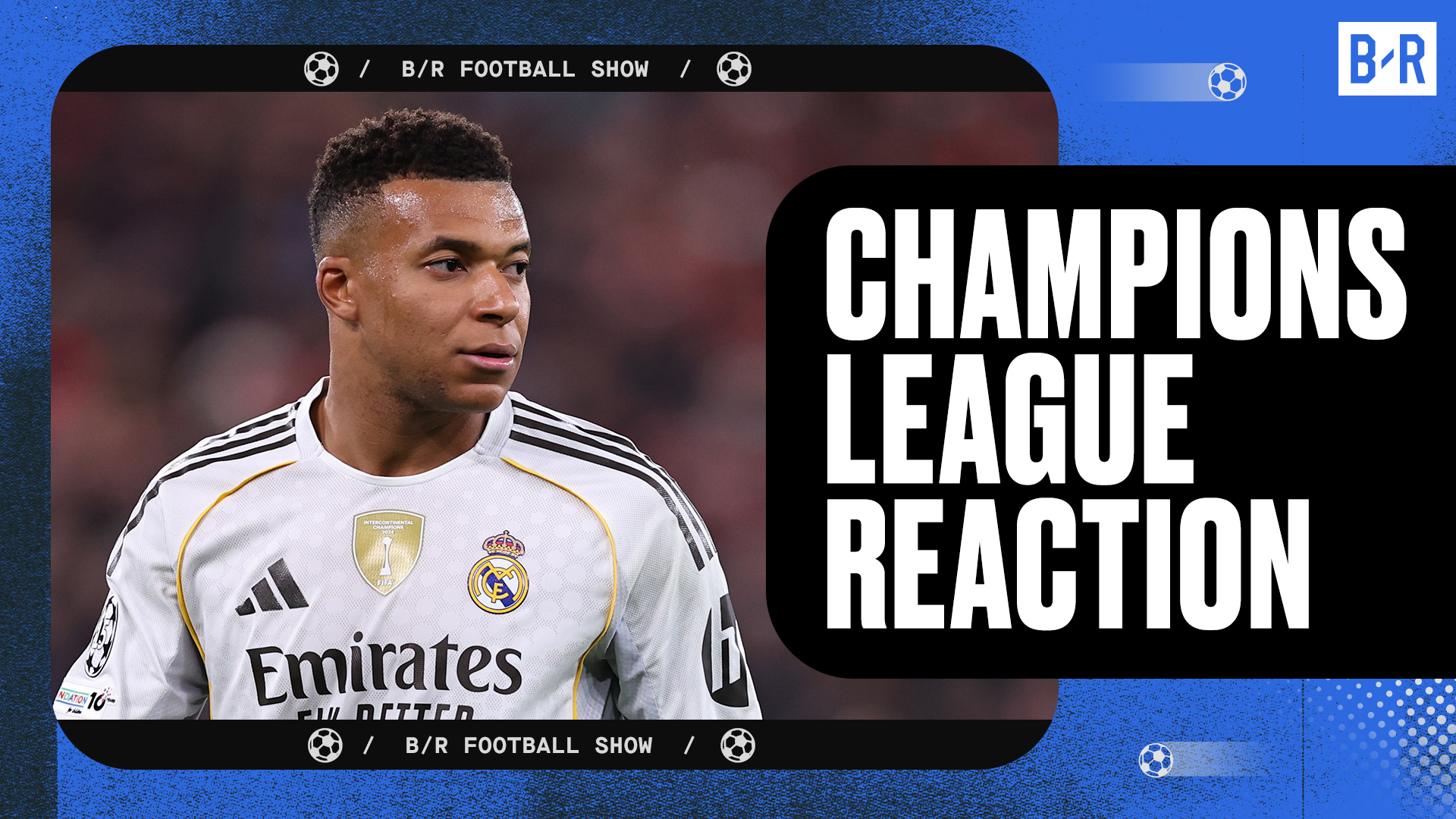 WF Expert - UCL Reactions with Adrian Sousa