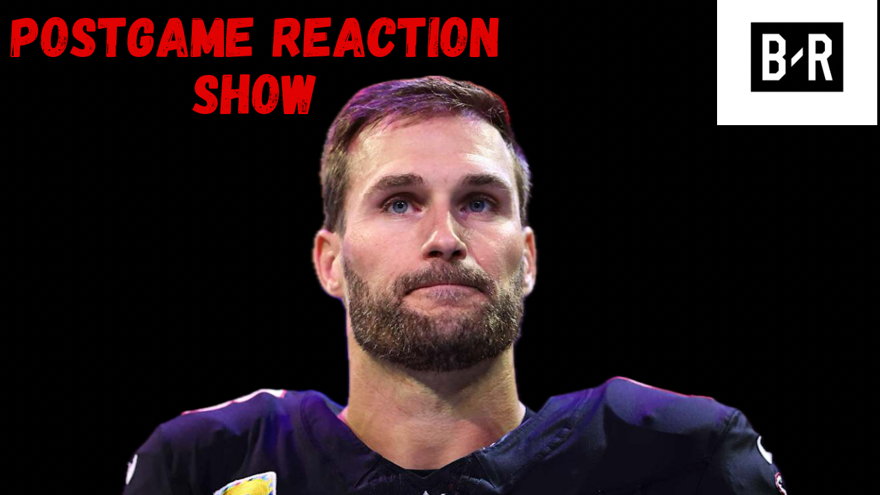 postgame reaction show Falcons vs sAINTS