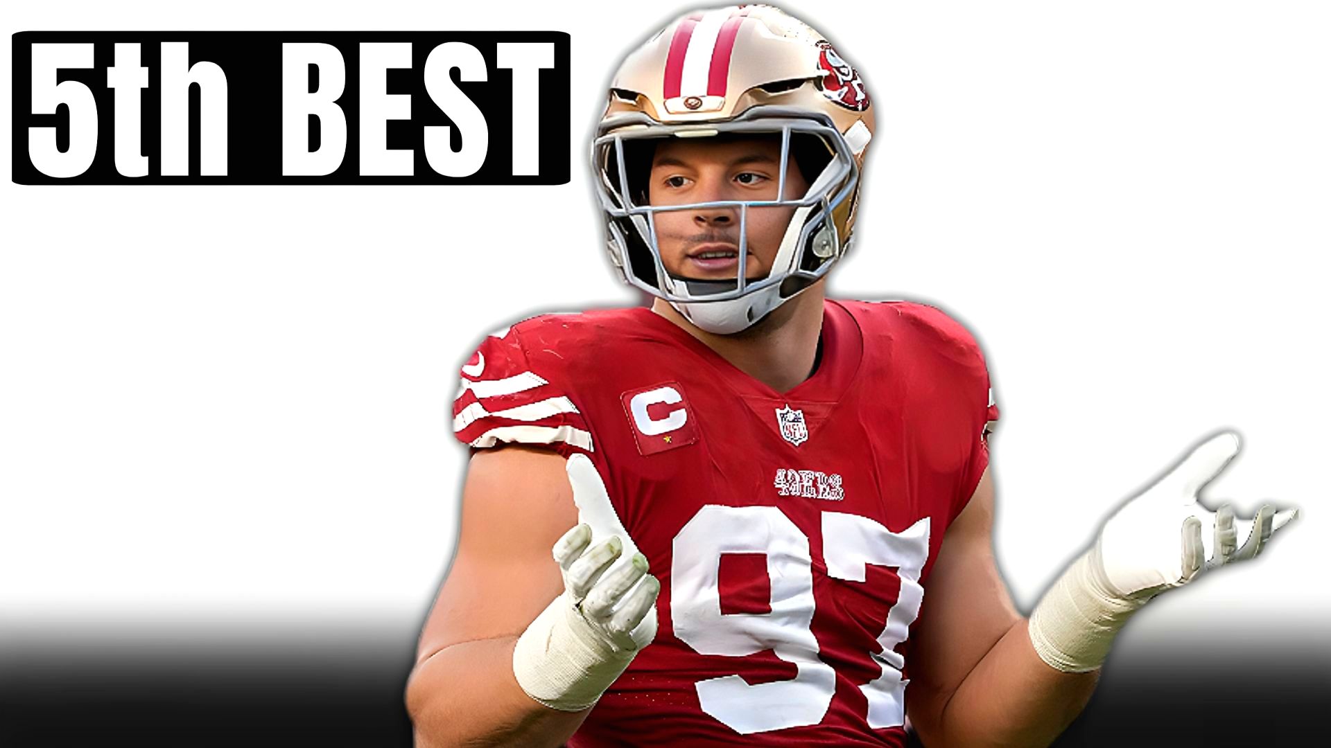 49ers Daily: Best Skill Positions In the NFL?