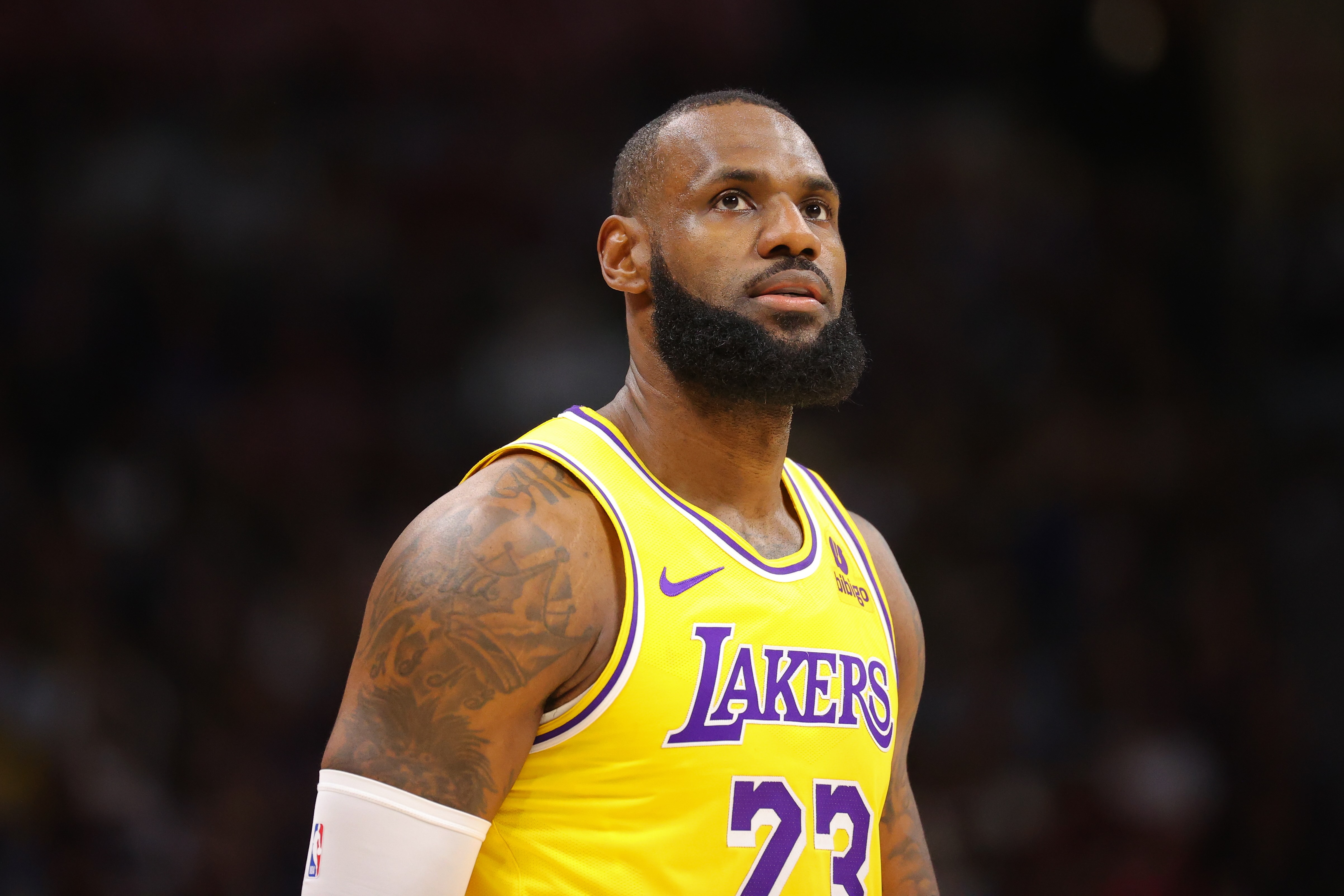 Is LeBron Right about Rings Culture?