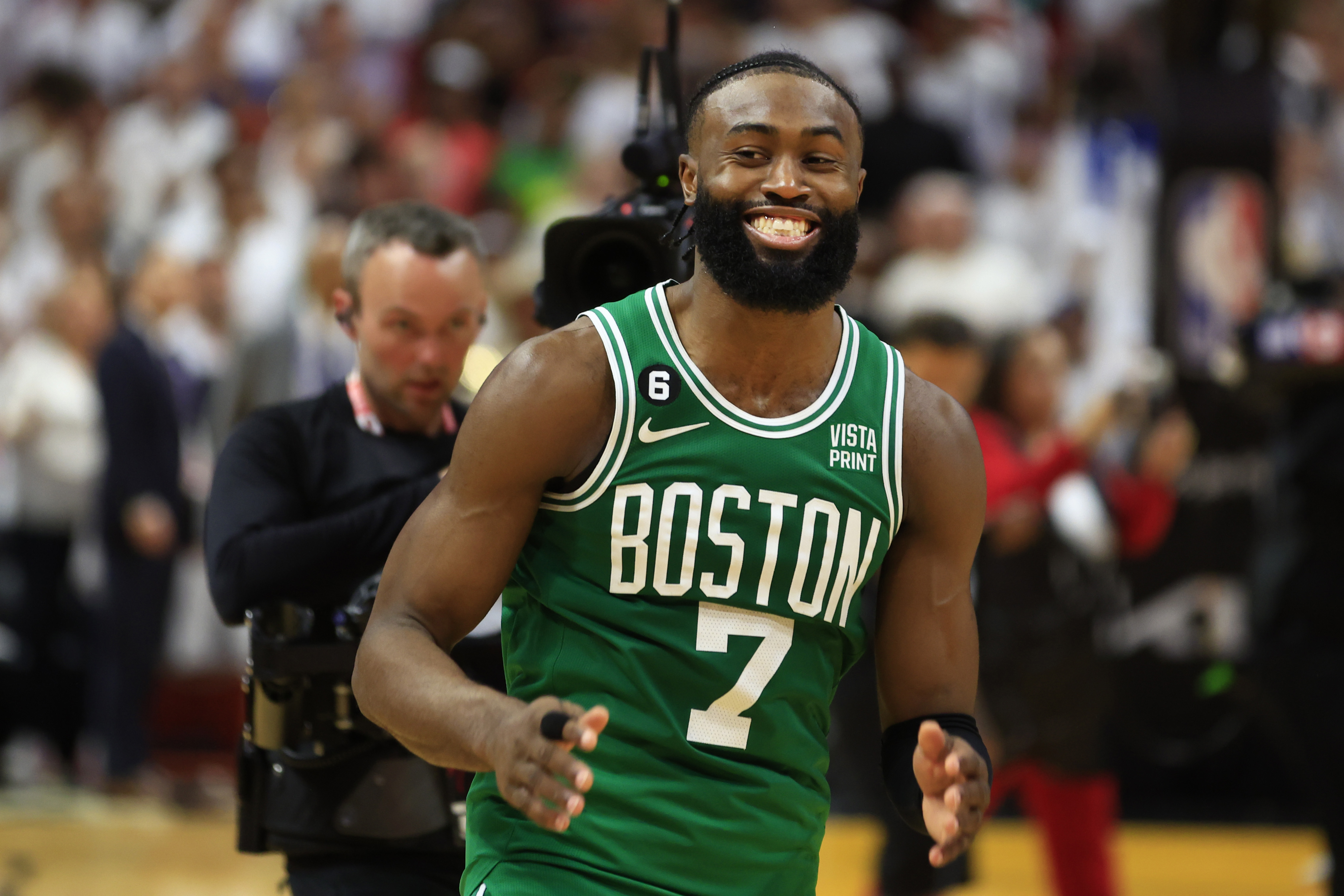 Should the Celtics Trade Jaylen Brown