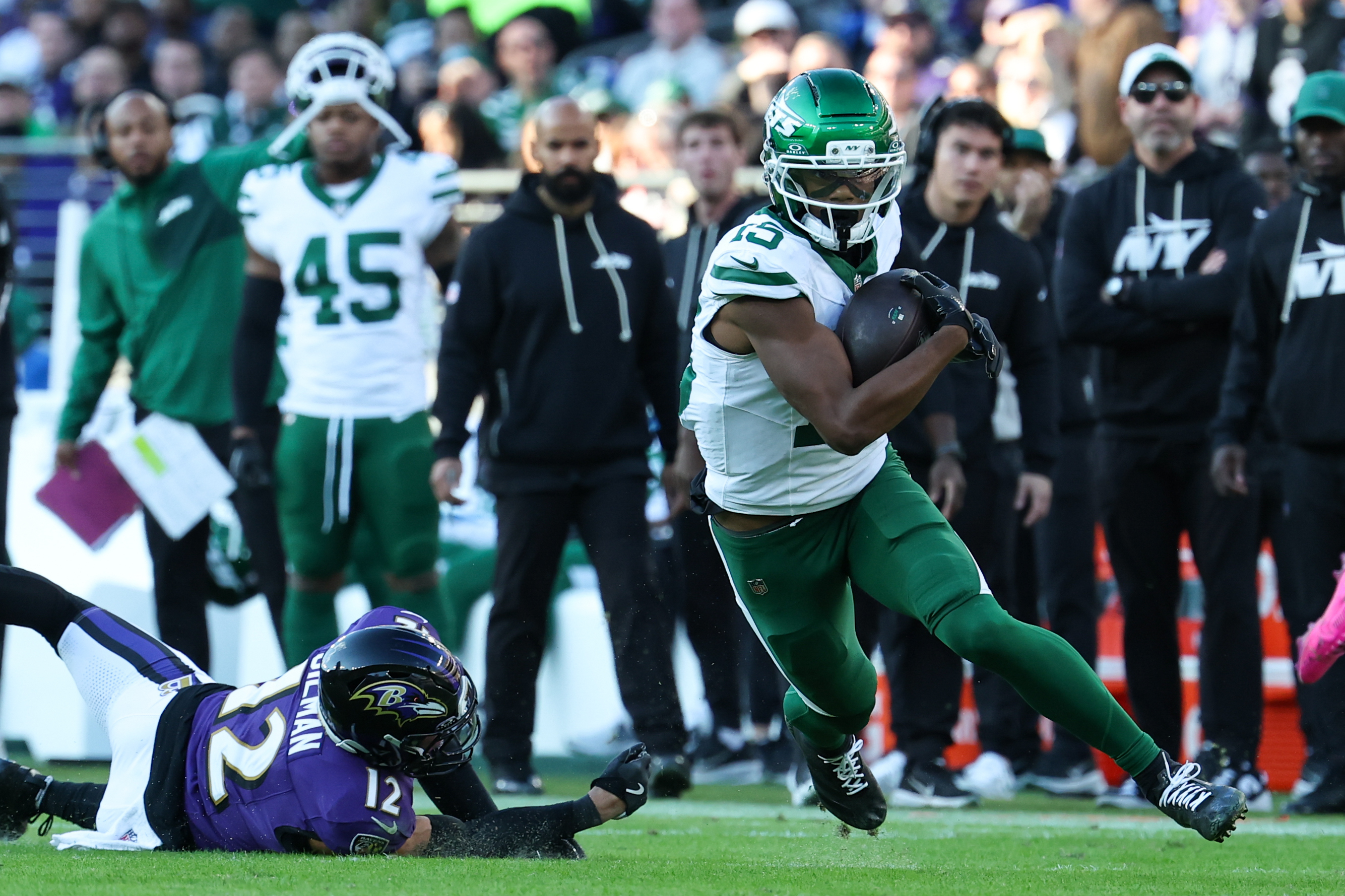 7 Sleepers For Fantasy Football