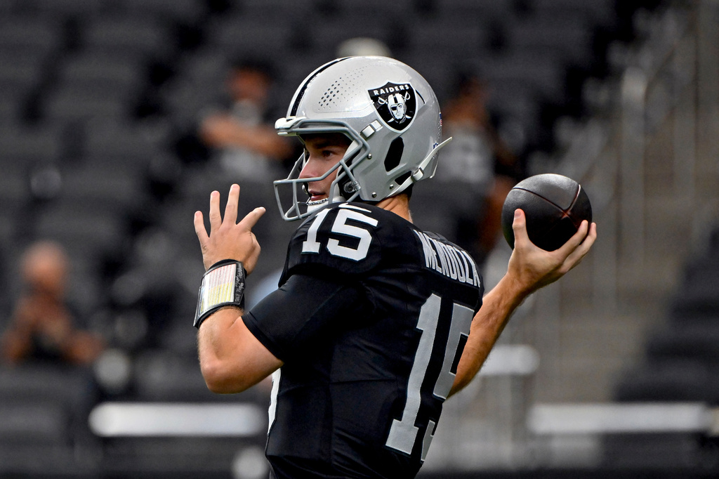 NFL Insider Notebook James Palmer
