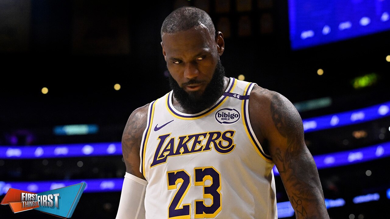 Lakers Daily: Lakers Lose Game 1