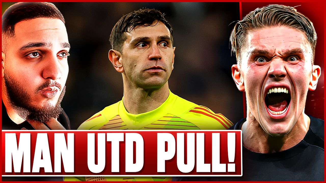 Man Utd Summer Transfer Update!!!