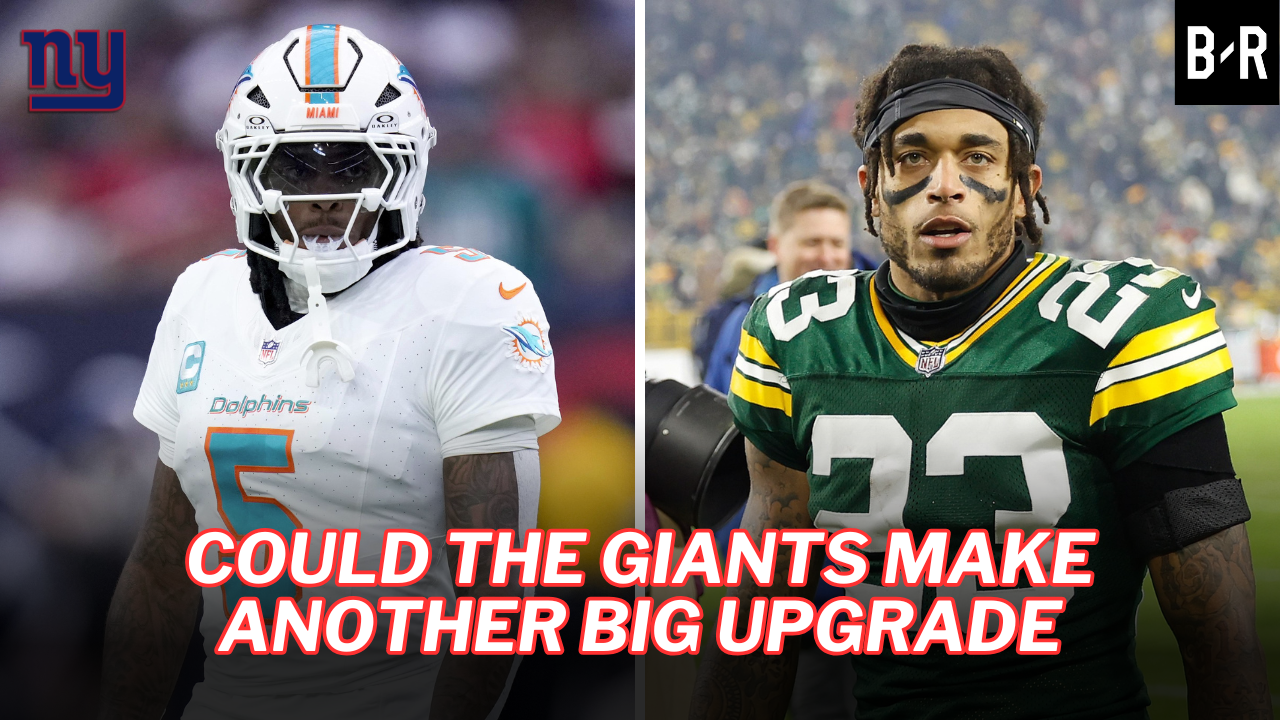 Could the Giants make another BIG Upgrade? | Jaire Alexander & Jalen Ramsey Available 👀
