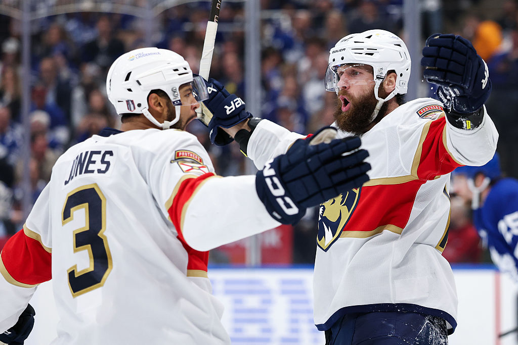 NHL Conference Final Predictions 