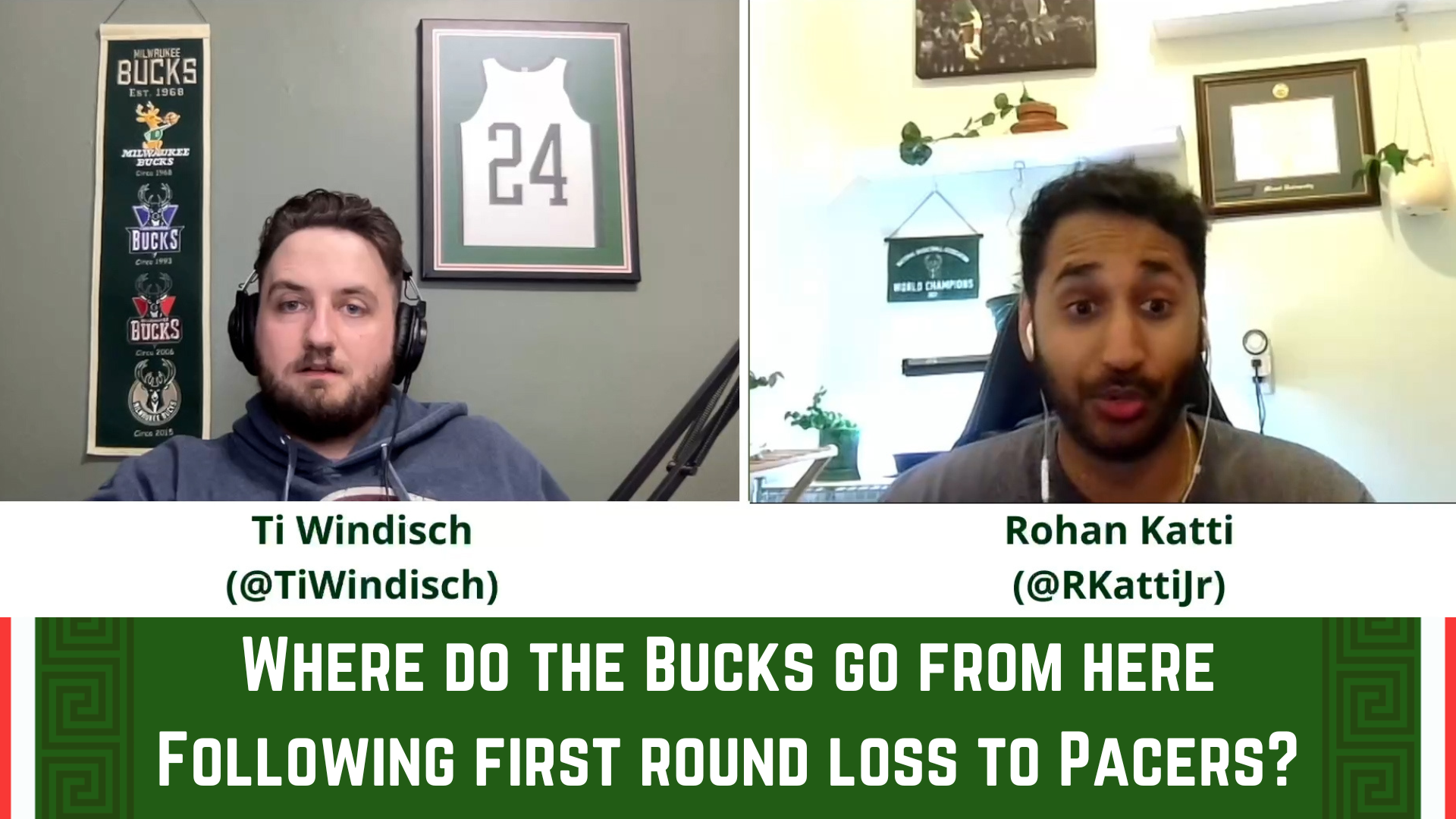 Milwaukee Bucks: The Path Ahead Following First Round Pacers Loss