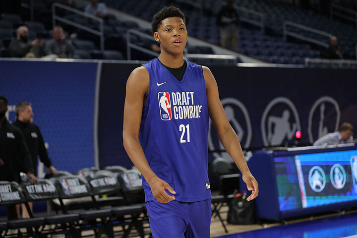NBA Draft Board: Risers & Fallers After Combine