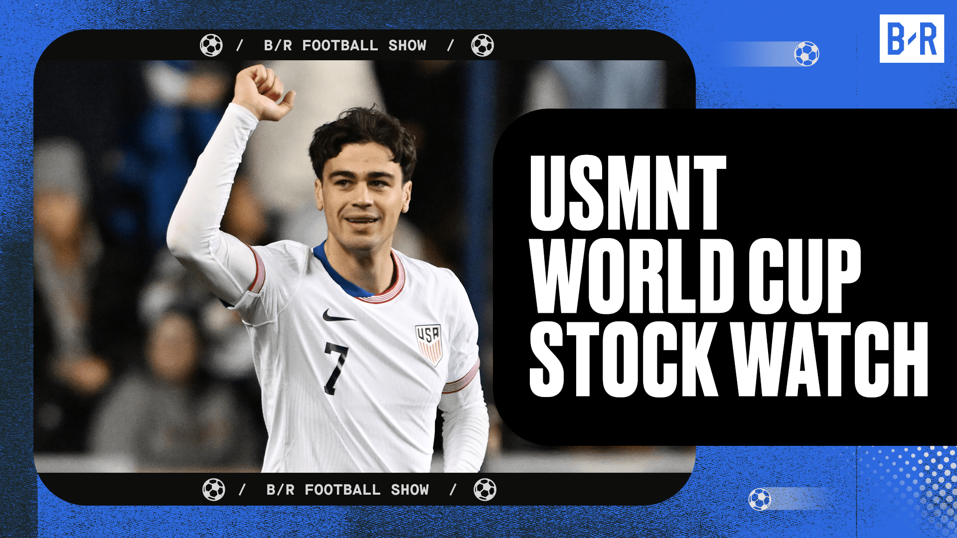 WF Expert: USMNT Stock Watch with Adrian Sousa