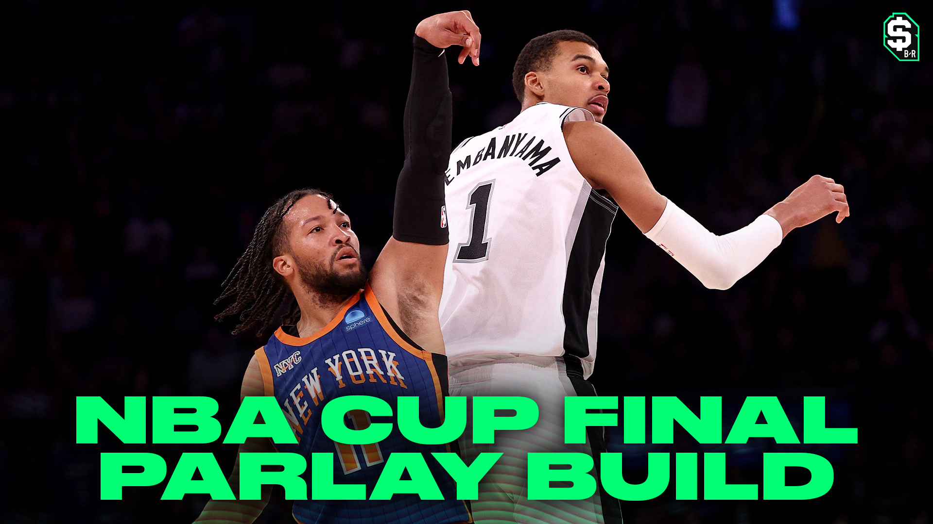 NBA Parlay Build