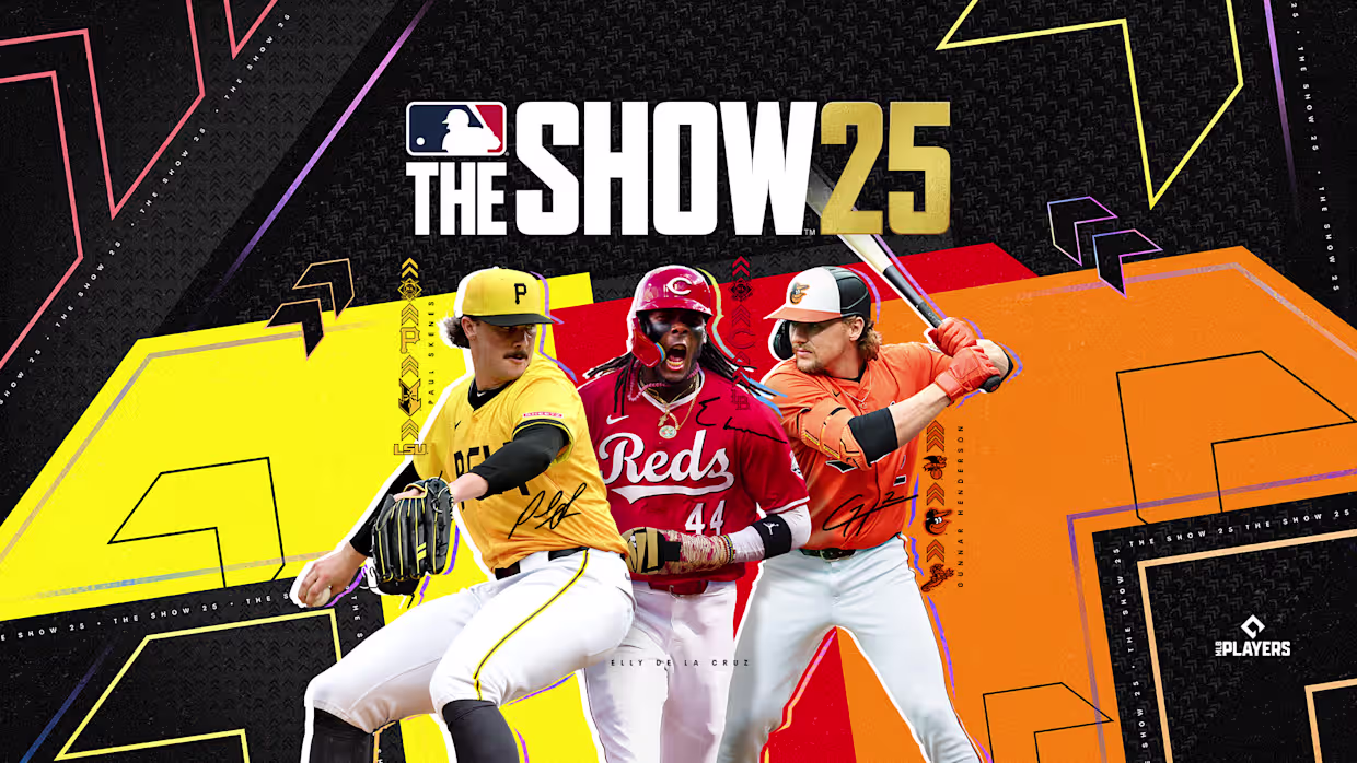 MLB the Show 25 Release Day Stream