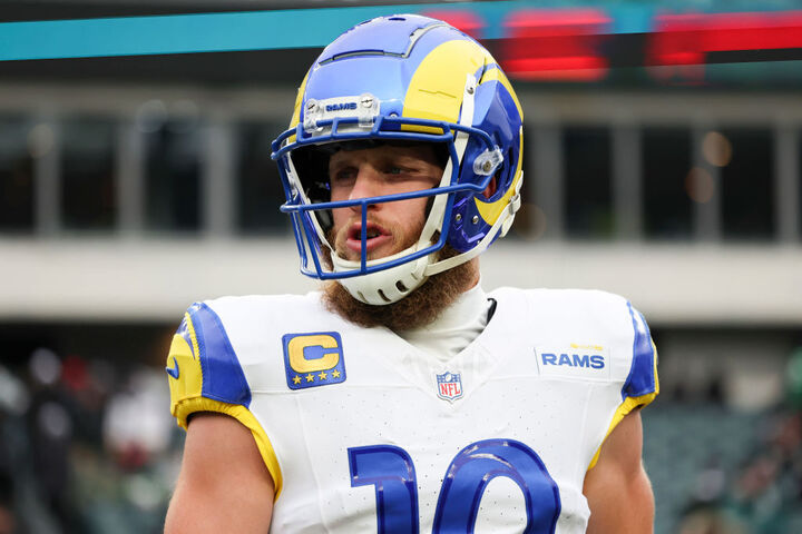 Cooper Kupp Landing Spots